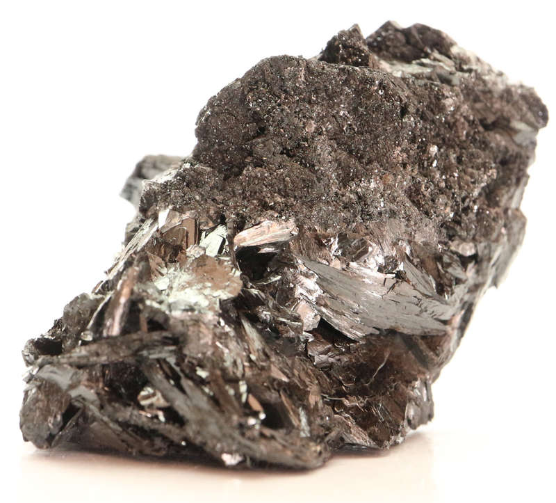 Manganite Crystal Cluster, N`Chwaning III, Northern Cape, South Africa