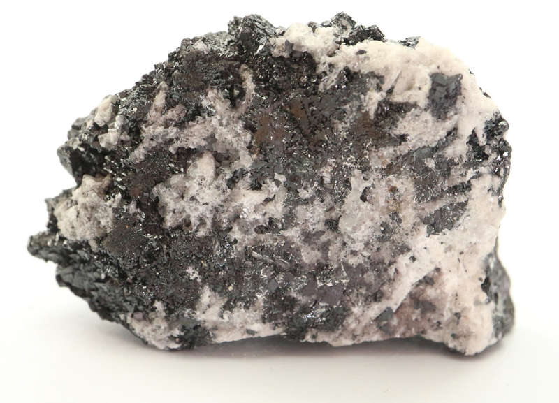 Hausmannite Cluster, N`Chwaning II, Northern Cape, South Africa