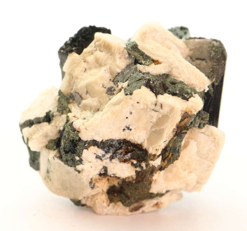 Aegirine Cluster, Zomba Mnt, Malawi
