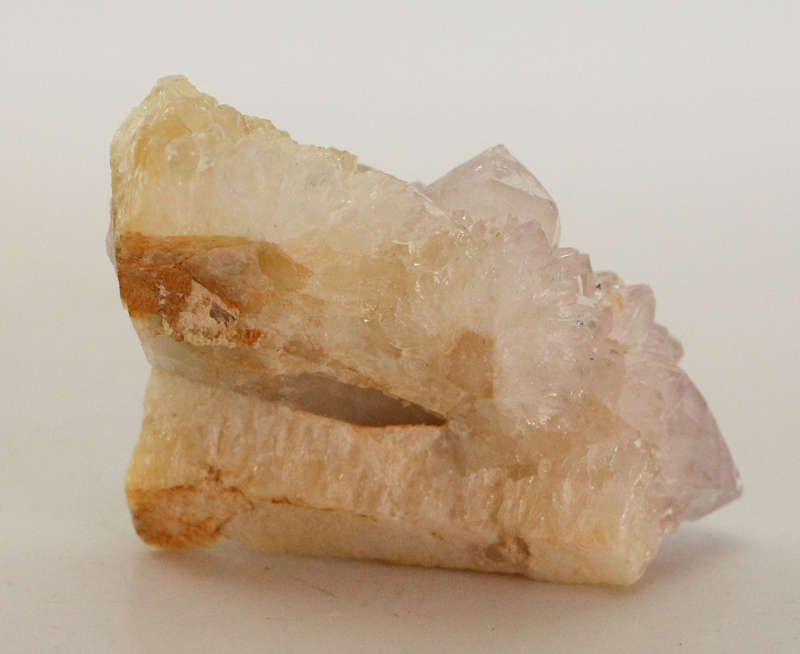 Cactus Fairy Quartz Crystal, Boekenhouthoek, South Africa