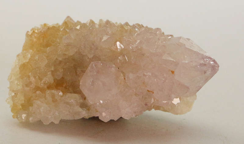 Cactus Fairy Quartz Crystal, Boekenhouthoek, South Africa
