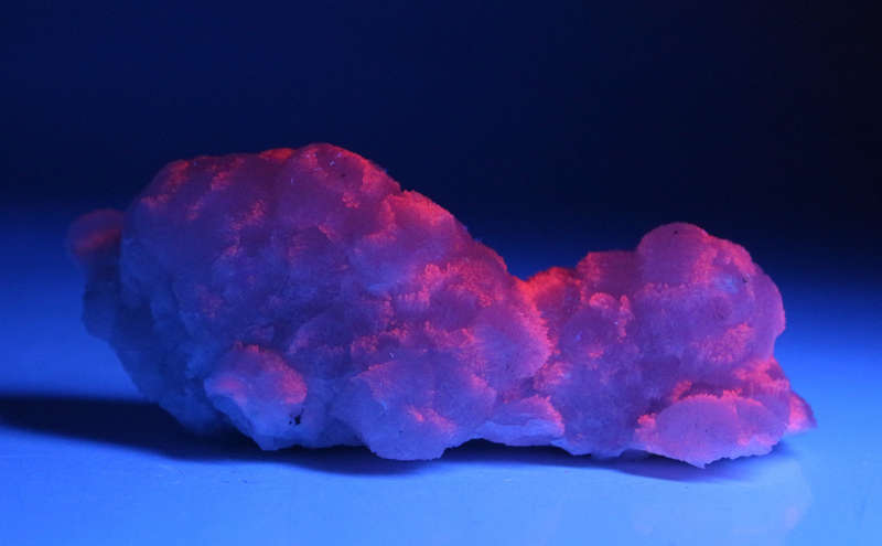 Calcite on Hematite Cluster, N`Chwaning II, Northern Cape, South Africa