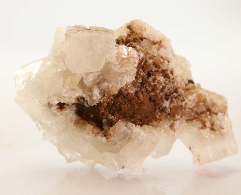 Hydroxyapophyllite Cluster, N`Chwaning II, Northern Cape, South Africa