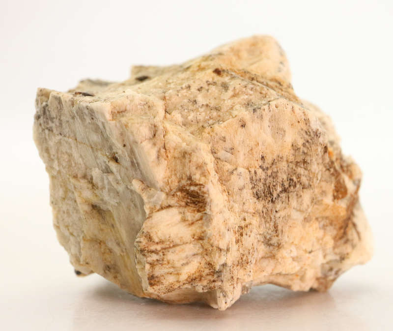 Fluorite on Matrix, Erongo Mnt Region, Namibia