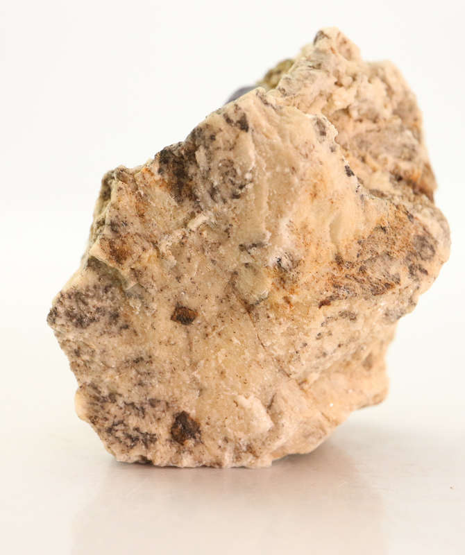 Fluorite on Matrix, Erongo Mnt Region, Namibia