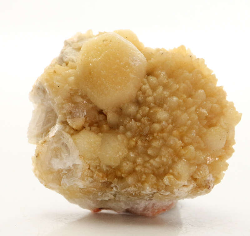 Goethite incl Calcite, N`Chwaning II, Northern Cape, South Africa