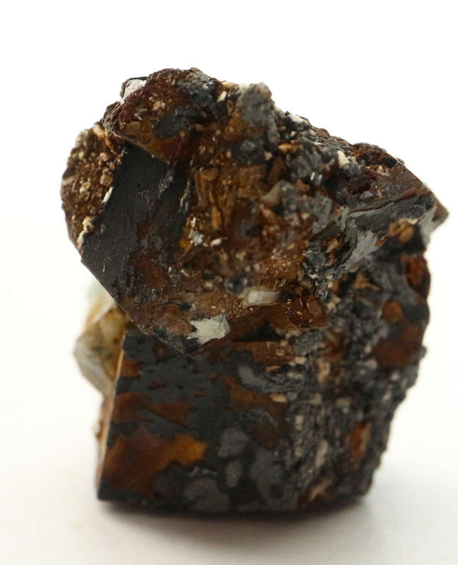 Goethite psm Siderite, Erongo Mnt Region, Namibia
