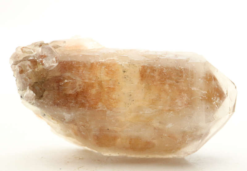 Red Hematite incl Quartz, Orange River Area, Northern Cape, South Africa