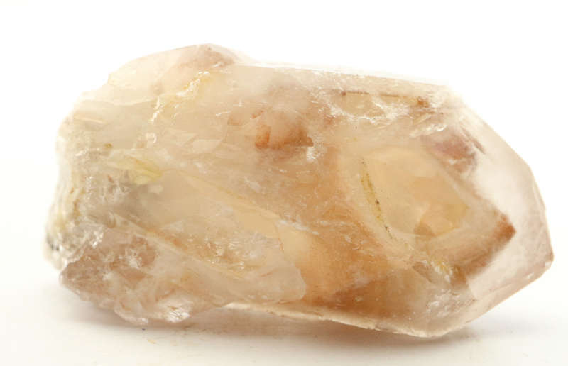 Red Hematite incl Quartz, Orange River Area, Northern Cape, South Africa