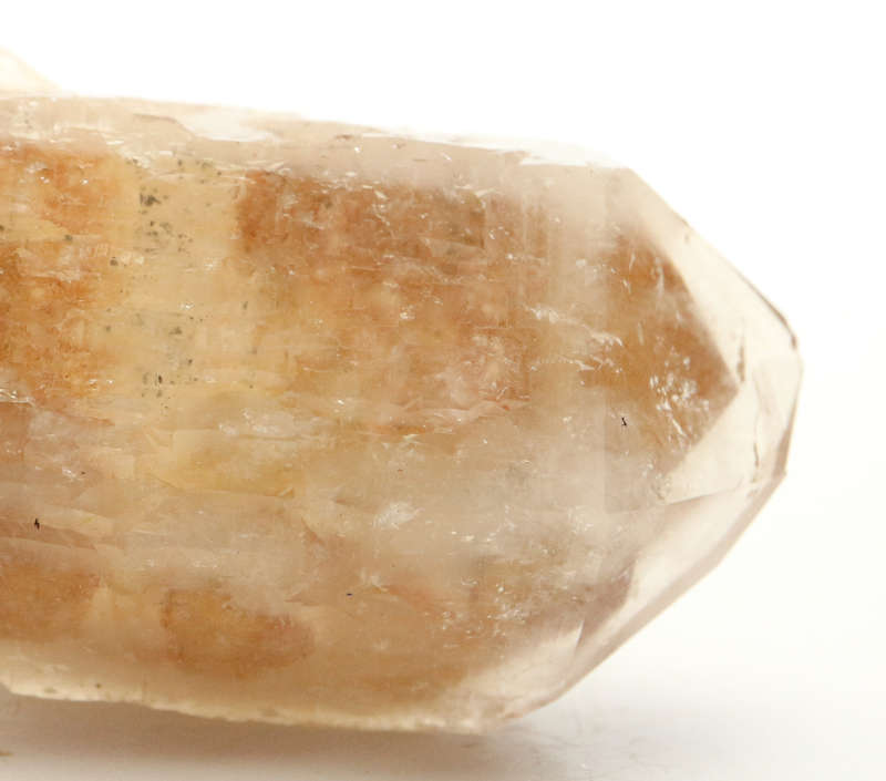 Red Hematite incl Quartz, Orange River Area, Northern Cape, South Africa