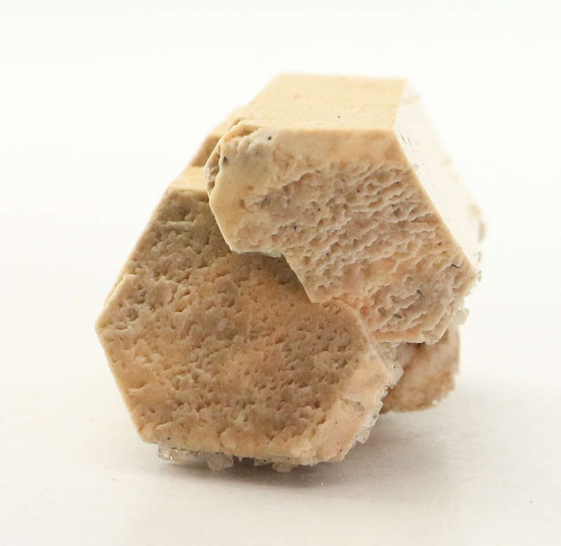 Topaz on Feldspar, Erongo Mnt Region, Namibia