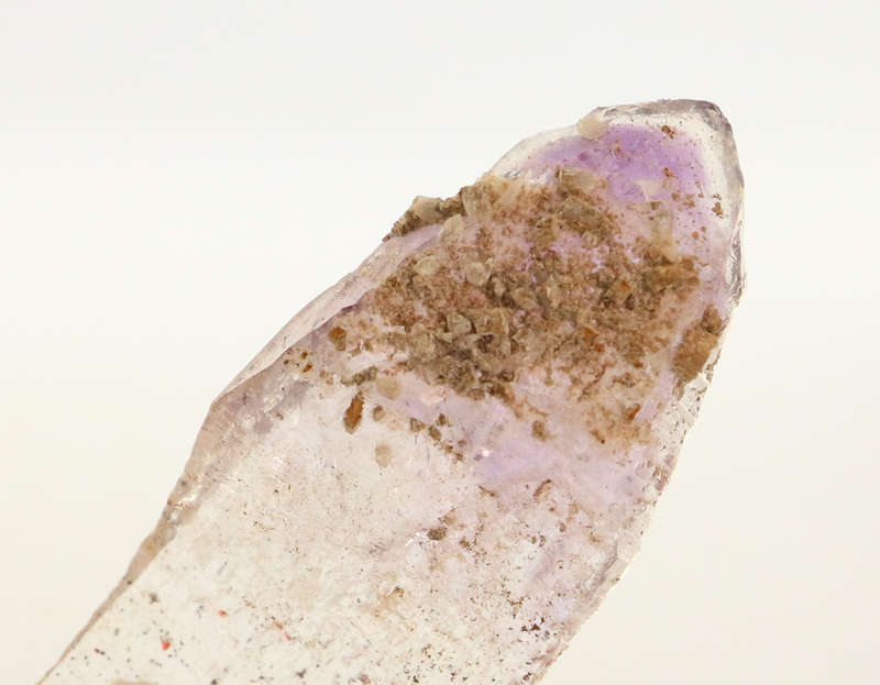 Amethyst incl Quartz Cluster, Gobobosebberge Mnt, Namibia