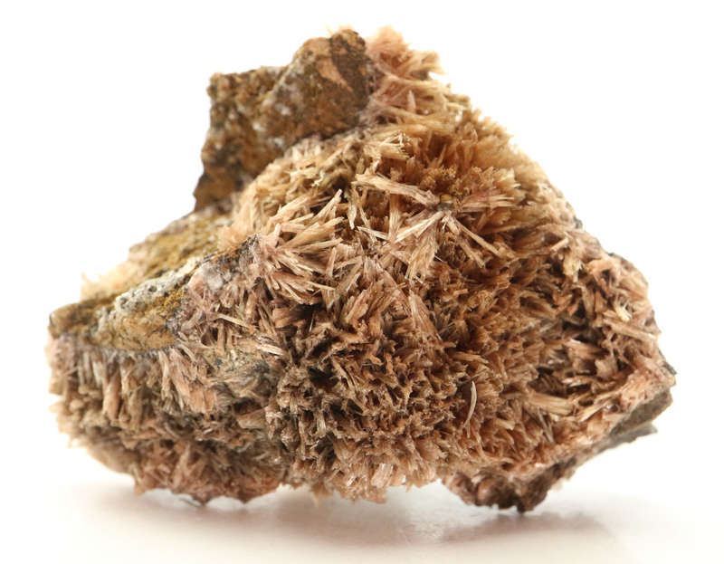 Inesite on Matrix, N`Chwaning II, Northern Cape, South Africa