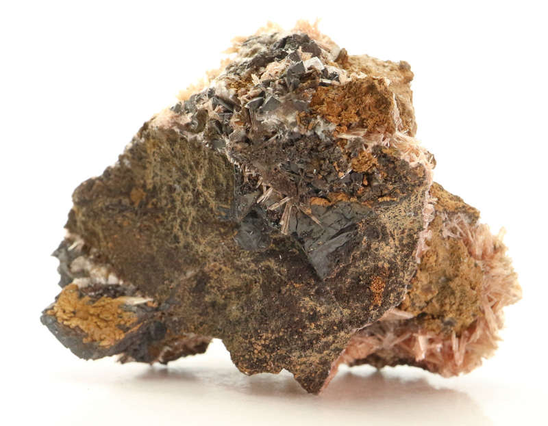 Inesite on Matrix, N`Chwaning II, Northern Cape, South Africa