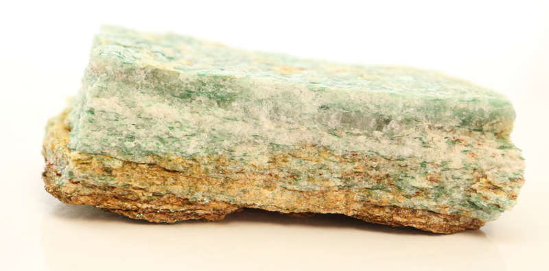 Small Cabinet Fuchsite, Zimbabwe