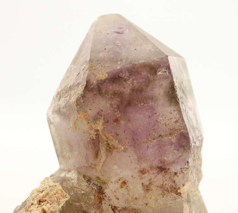 Amethyst Quartz on Matrix, Gobobosebberge Mnt, Namibia