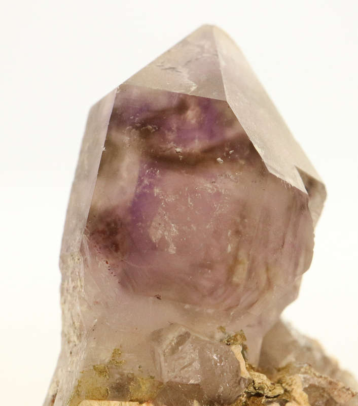 Amethyst Quartz on Matrix, Gobobosebberge Mnt, Namibia