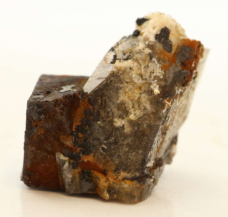 Goethite psm Siderite, Erongo Mnt Region, Namibia