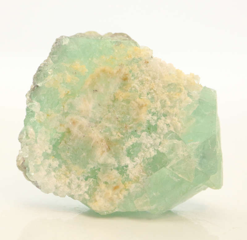 Fluorite Cluster, Riemvasmaak, Northern Cape, South Africa