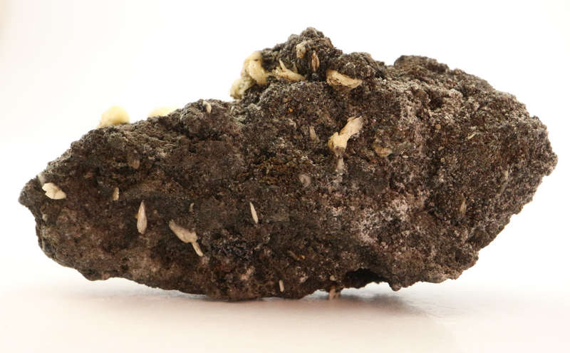 Baryte on Matrix, Rosh Pinah Mine, Namibia
