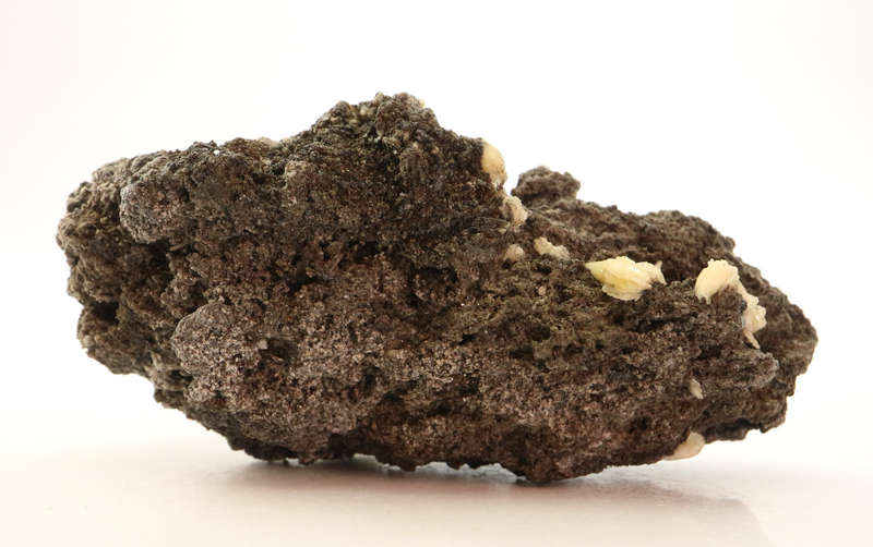 Baryte on Matrix, Rosh Pinah Mine, Namibia