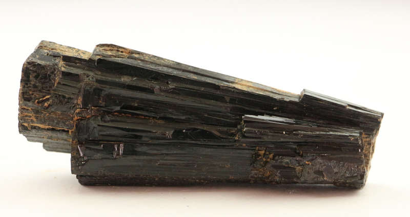 Black Tourmaline Crystal Cluster, Erongo Mnt Region, Namibia
