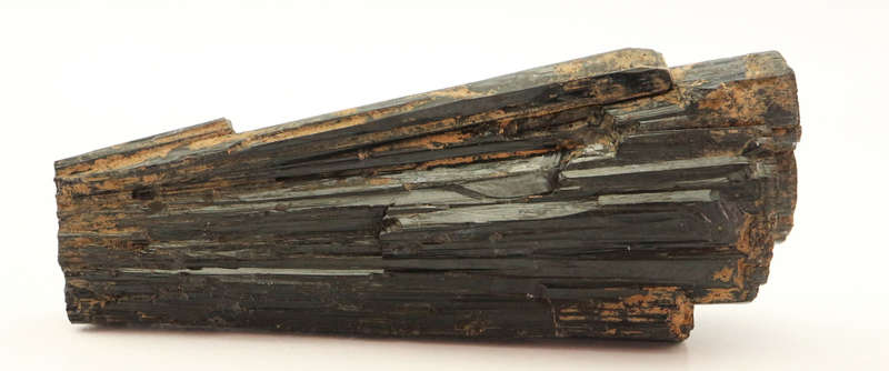 Black Tourmaline Crystal Cluster, Erongo Mnt Region, Namibia