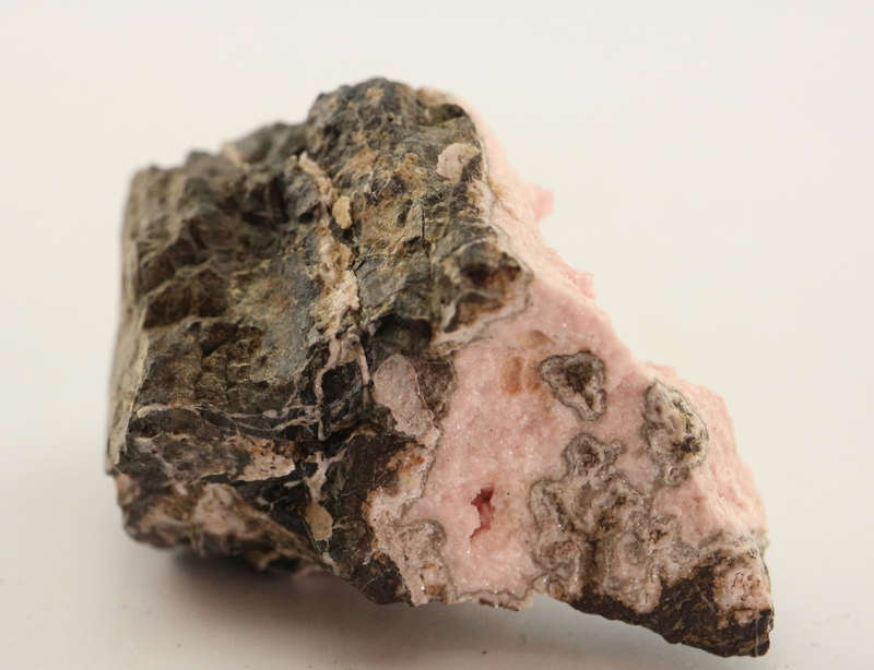 Rhodochrosite on Matrix, N`Chwaning II, Northern Cape, South Africa