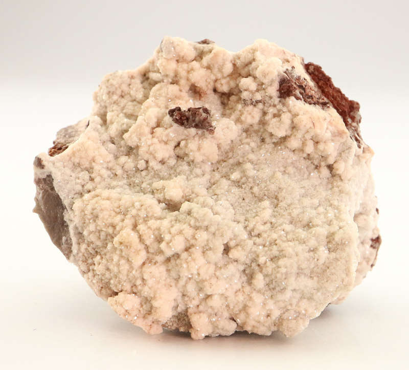 Dolomite on Matrix, Tsumeb Mine, Namibia