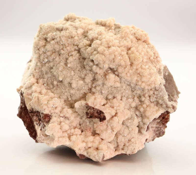 Dolomite on Matrix, Tsumeb Mine, Namibia