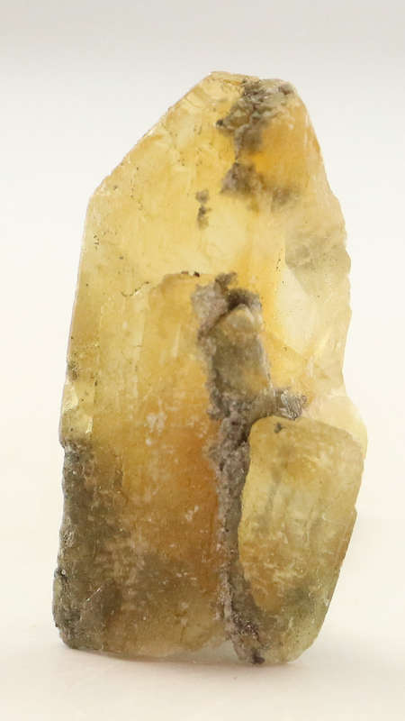 Baryte crystal, Rosh Pinah Mine, Namibia