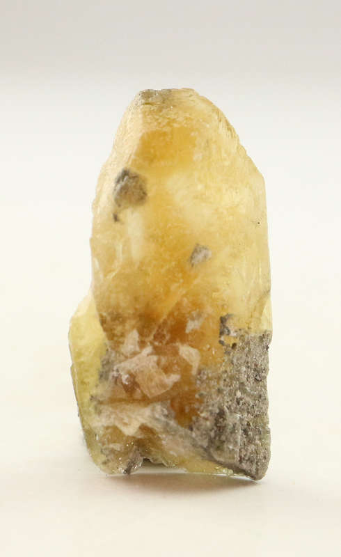 Baryte crystal, Rosh Pinah Mine, Namibia