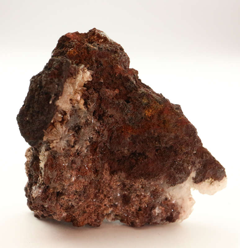 Hemimorphite on Matrix, Brazzaville, DR Congo