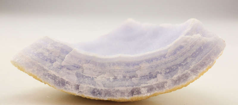 Blue Lace Agate, Ysterputz, Karas Region, Namibia