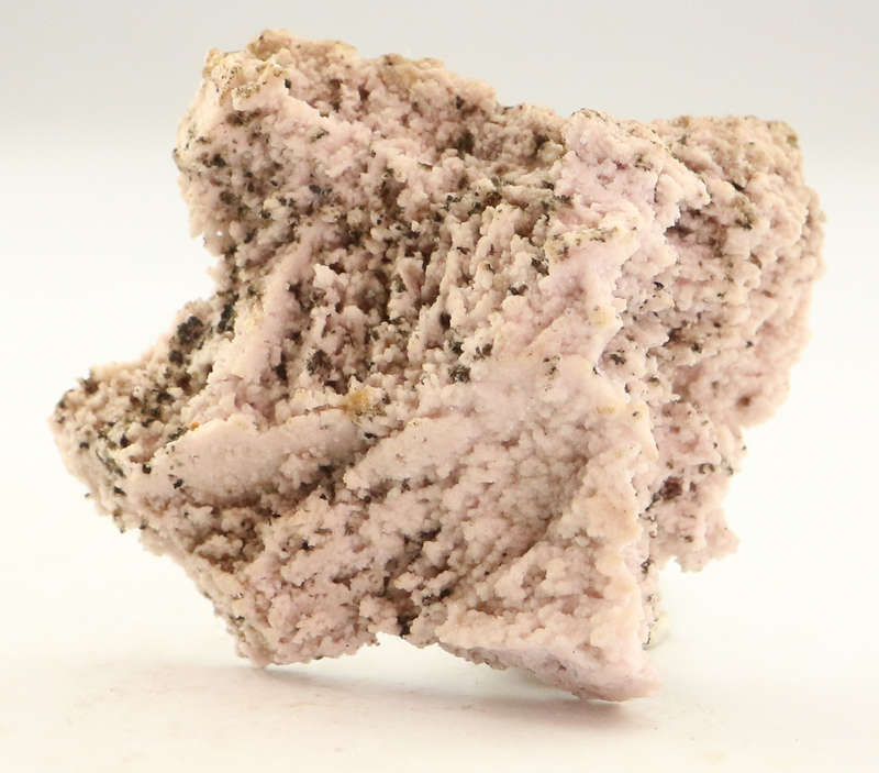 Calcite Cast, Tsumeb Mine, Namibia