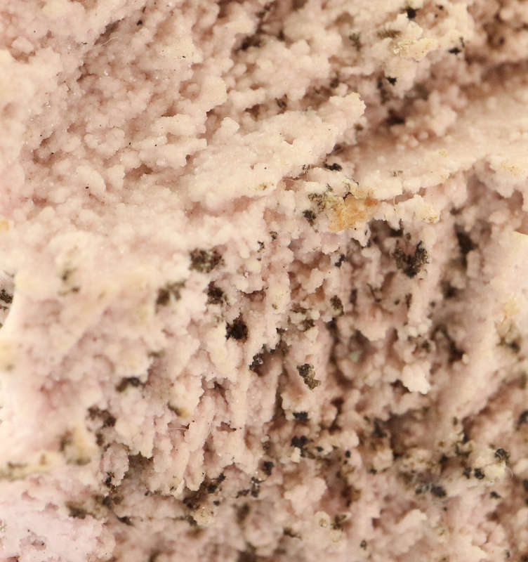 Calcite Cast, Tsumeb Mine, Namibia
