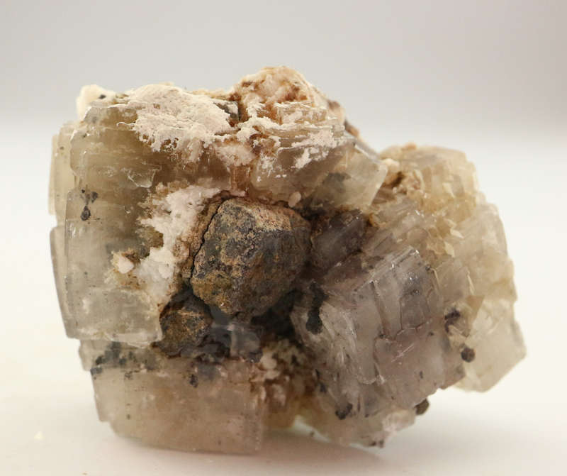 Hydroxyapophyllite Cluster, N`Chwaning II, Northern Cape, South Africa