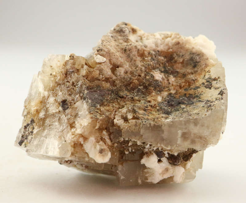 Hydroxyapophyllite Cluster, N`Chwaning II, Northern Cape, South Africa