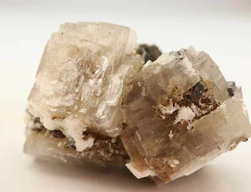 Hydroxyapophyllite Cluster, N`Chwaning II, Northern Cape, South Africa