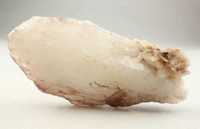 Quartz Cluster Floater, Artonvilla Mine, Musina, South Africa