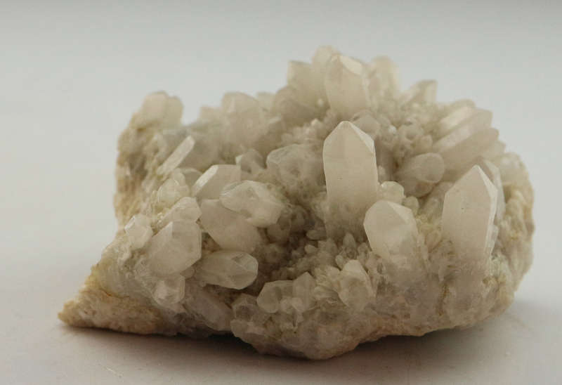 Quartz on Matrix, Orange River Area, Northern Cape, South Africa
