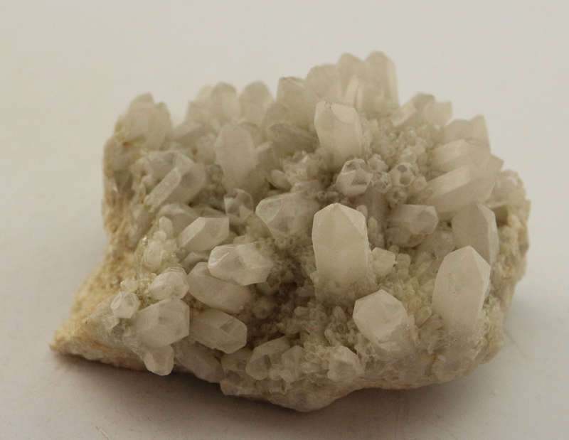Quartz on Matrix, Orange River Area, Northern Cape, South Africa