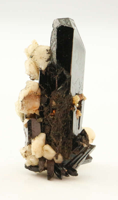 Aegirine with Orthoclase, Zomba Mnt, Malawi