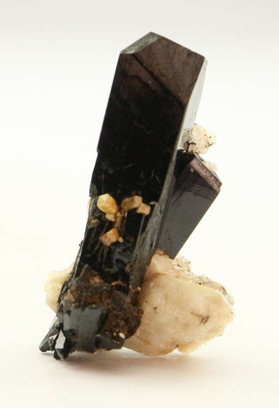 Aegirine with Orthoclase, Zomba Mnt, Malawi