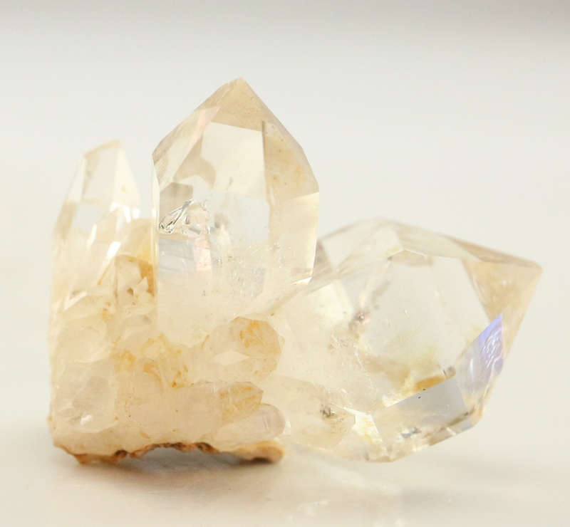 Quartz Cluster, Gobobosebberge Mnt, Namibia