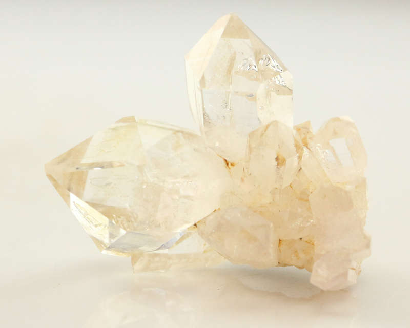Quartz Cluster, Gobobosebberge Mnt, Namibia