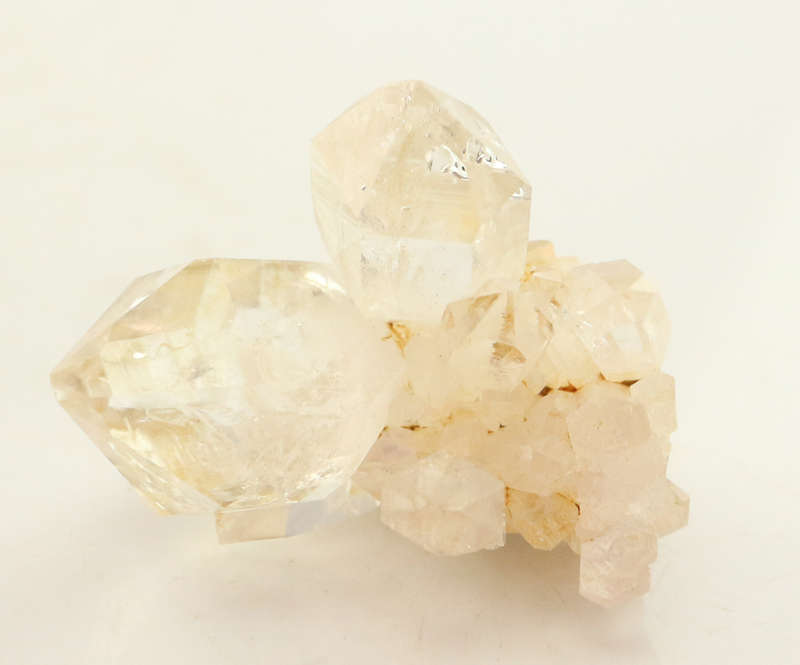 Quartz Cluster, Gobobosebberge Mnt, Namibia