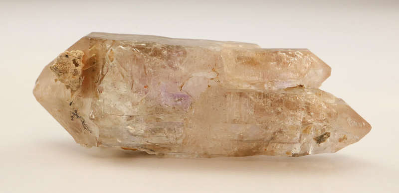 D/T Amethyst incl Quartz Cluster, Gobobosebberge Mnt, Namibia