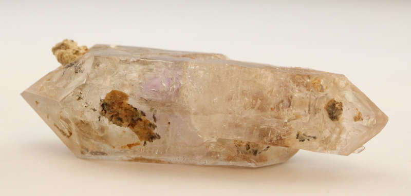 D/T Amethyst incl Quartz Cluster, Gobobosebberge Mnt, Namibia