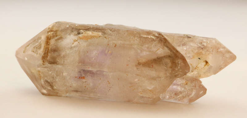 D/T Amethyst incl Quartz Cluster, Gobobosebberge Mnt, Namibia